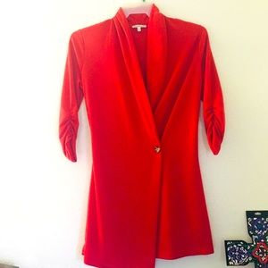 Sexy red jacket dress🔥🔥🔥🔥
